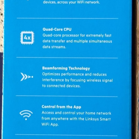 Linksys WIRELESS Router - Picture 4 of 4